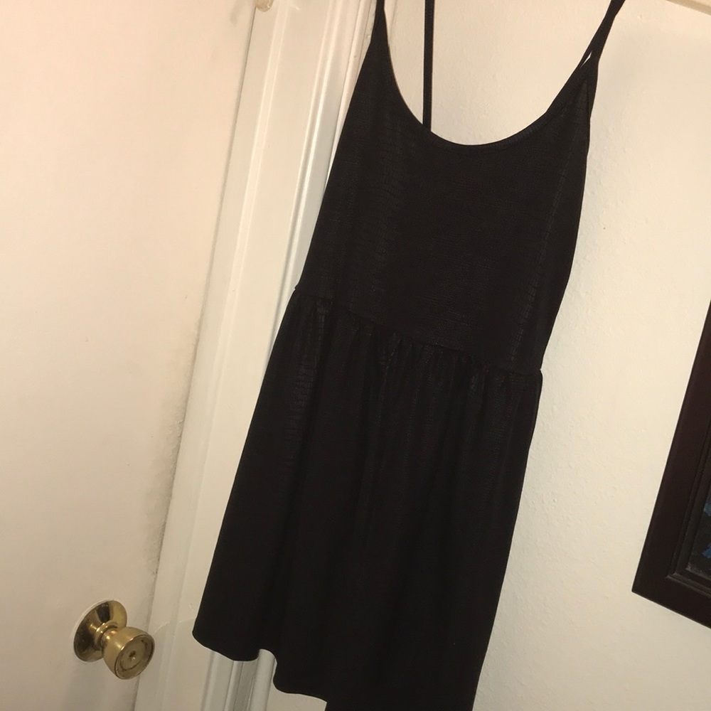 Silence and noise “vintage” halter dress